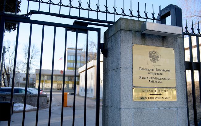 МЗС Росії викликає посла Швеції після "атаки дронів" на посольство