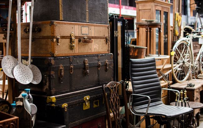 5 старых вещей, которые можно продать коллекционерам за десятки тысяч гривен