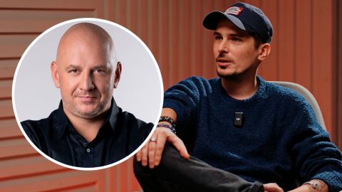 "Не такі друзі, як колись": Позитив зізнався, чому перестав спілкуватись з Потапом