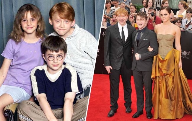 20 лет спустя: как сегодня выглядят и чем занимаются актеры "Гарри Поттера"