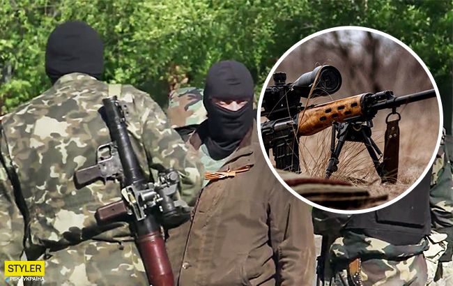 Боевики на Донбассе понесли большие потери: обнародован список