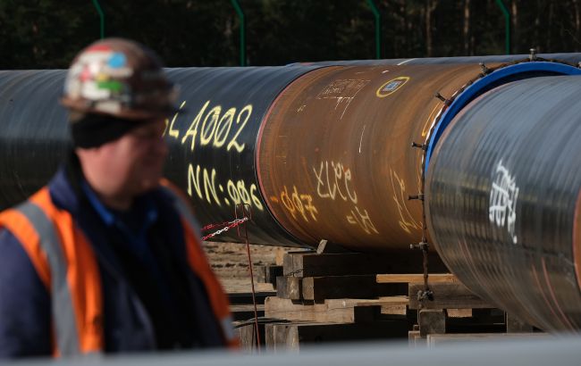 Росія тимчасово зупинить поставки газу "Північним потоком" до ЄС