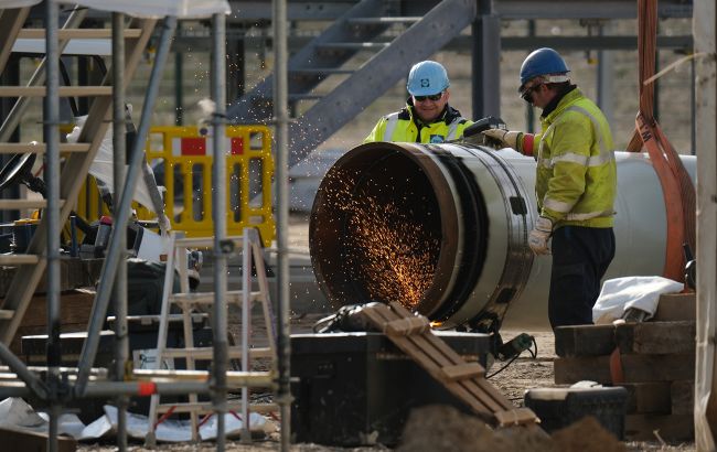 Схиляння Росії до перемир'я: ЄС пригрозив заблокувати "Північний потік-2"