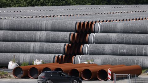 Єврокомісія очікує, що "Північний потік" не відновить роботу в строк