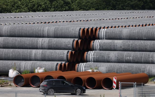 Єврокомісія очікує, що "Північний потік" не відновить роботу в строк