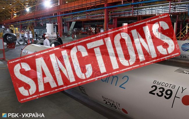 В Конгрессе США согласовали санкции против "Северного потока-2"
