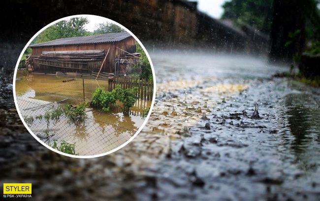 Потужні грози продовжать заливати Україну: синоптики опублікували страшний прогноз
