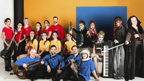 Магія музики: концерт-історія за мотивами "Гаррі Поттера" від LUMOS Orchestra