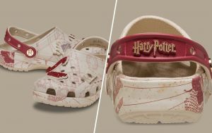 Crocs випускає "магічне" взуття за мотивами "Гаррі Поттера": скільки коштує новинка