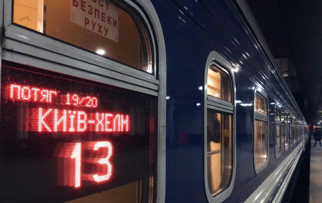 Пересечение границы "Укрзализныцей" станет быстрее: правительство приняло важные изменения