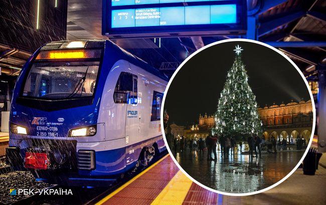 На поезде от 3 евро. Как бюджетно посетить самые красивые города Польши зимой