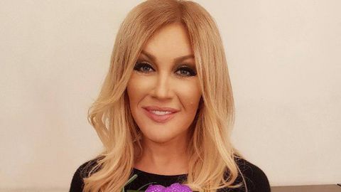 Выбрала президента: Повалий внезапно запереживала за Украину