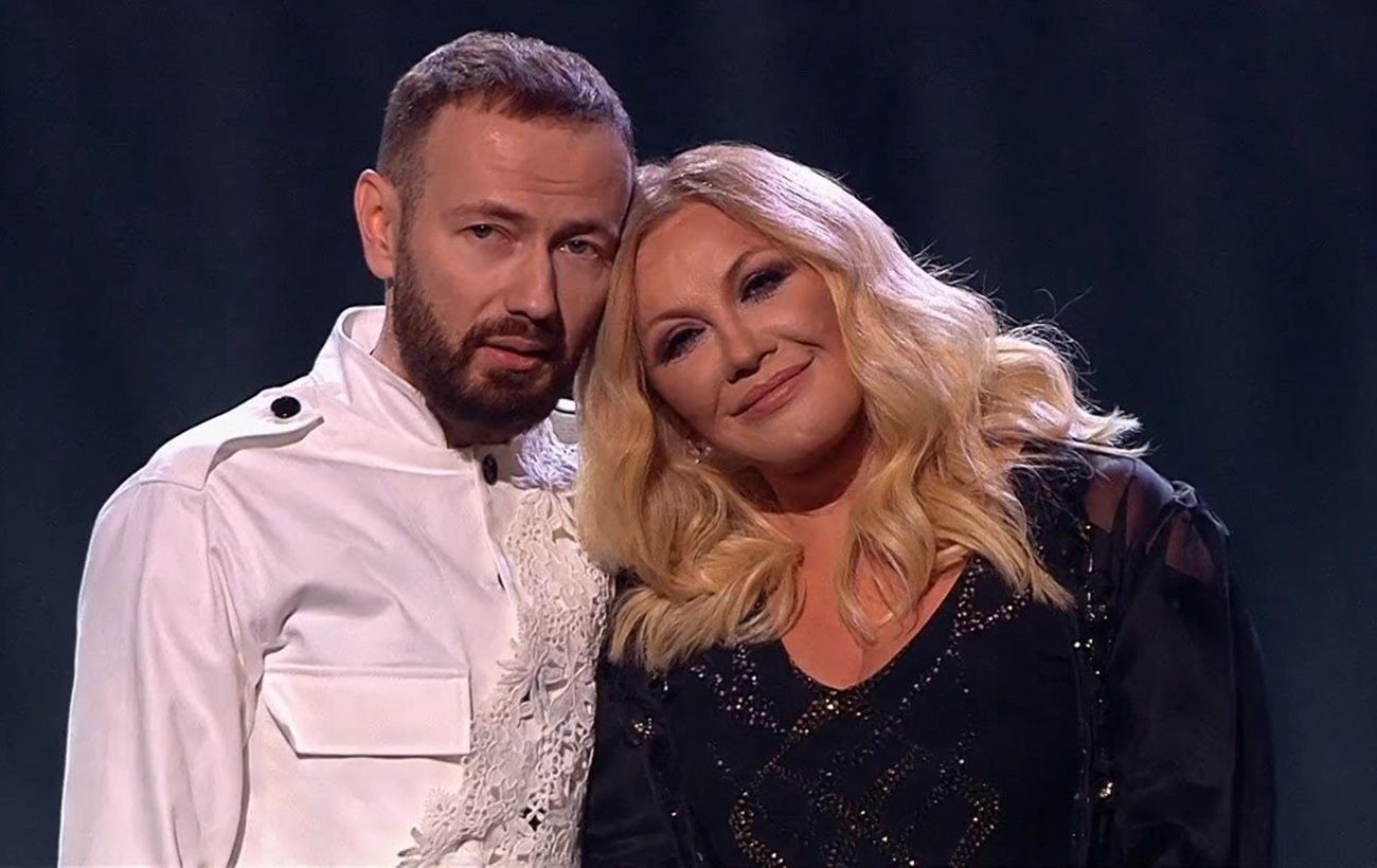 Сын Повалий открестился от нее после концерта 9 мая | РБК-Україна