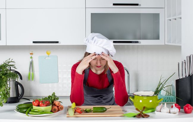 Почему нельзя есть то, что приготовил больной или несчастный человек