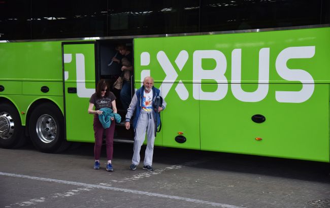 Прямые автобусы и поезда. Как доехать в Германию из Украины и Польши