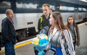 Під загрозою жінки, діти та пенсіонери з України. Данія обмежить прийом біженців