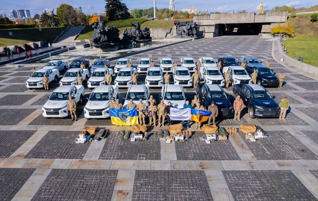 Київстар та "Повернись живим" зібрали 180 млн гривень для розмінування України