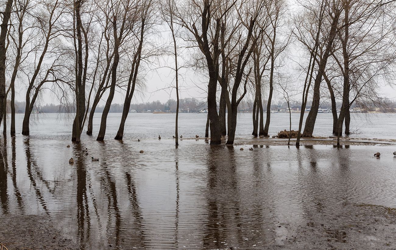 Жителів Чернігівської області попередили про повінь: скільки населених пунктів у зоні ризику
