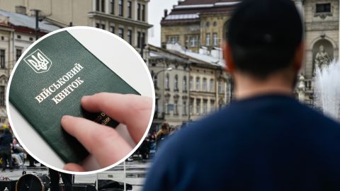 Украинцы ответили, как относятся к мужчинам, которые сбежали за границу