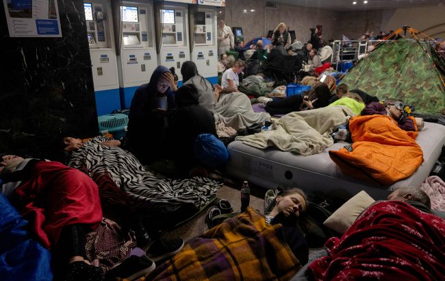Не намети: у метро Києва пояснили, що краще брати з собою під час тривоги