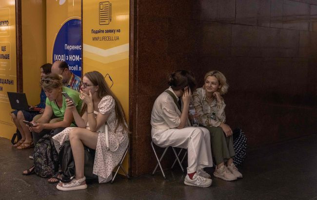 В Украине снова объявили воздушную тревогу: сообщают о взлете МиГ-31К