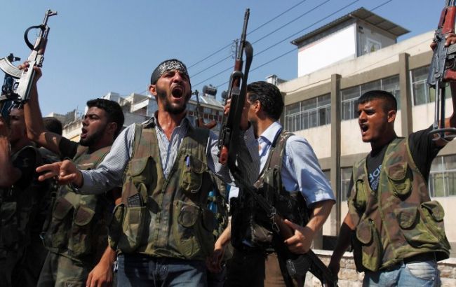 Війна в Сирії: опозиція заявила, що контратакувала урядові війська