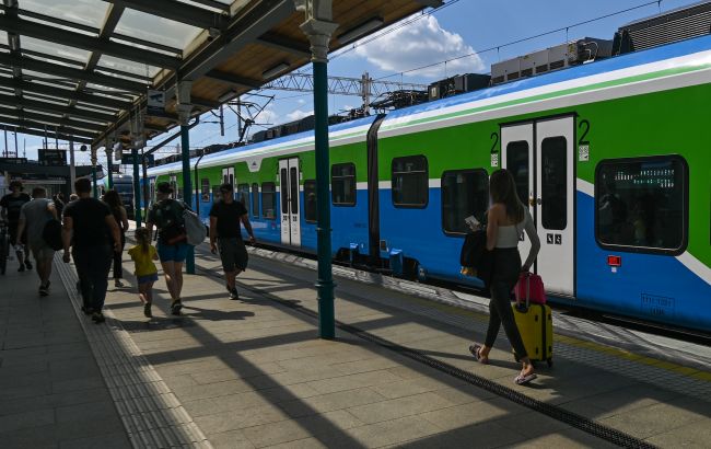До Франкфурта через Прагу: від кордону України запускають новий потяг