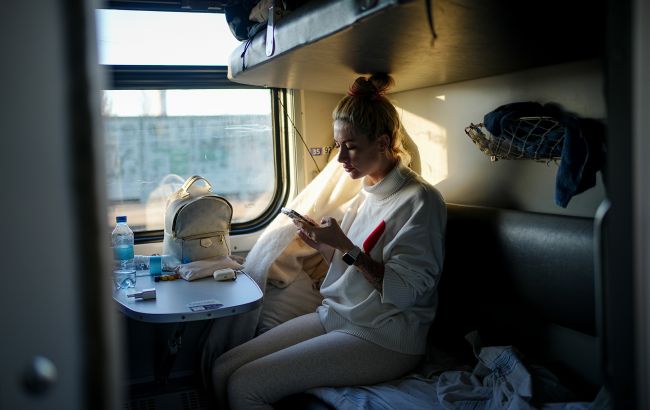 Жіночі купе з'явилися вже у восьми пасажирських поїздах: список