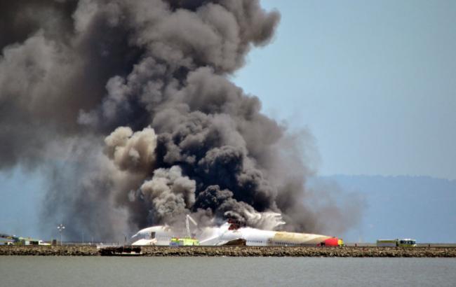 Крушение самолета в Ростове-на-Дону: в сети появился неофициальный список погибших