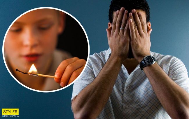 Під Миколаєвом жінка винесла з вогню трьох дітей: малюки були вдома одні