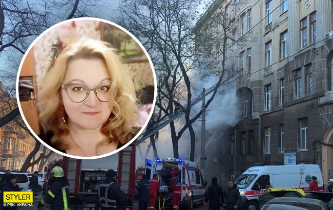 Поверталася у вогонь за дітьми: загибла під час пожежі в Одесі вчинила подвиг