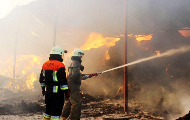 Нову пожежу у Trump Tower в Баку загасили