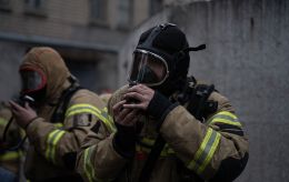 РФ вдарила ракетою по Дніпру: є поранені і загиблі, багато "важких" (фото)