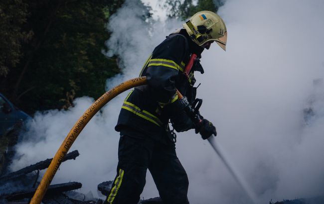 У Харкові лунають вибухи: місто під атакою ударних дронів