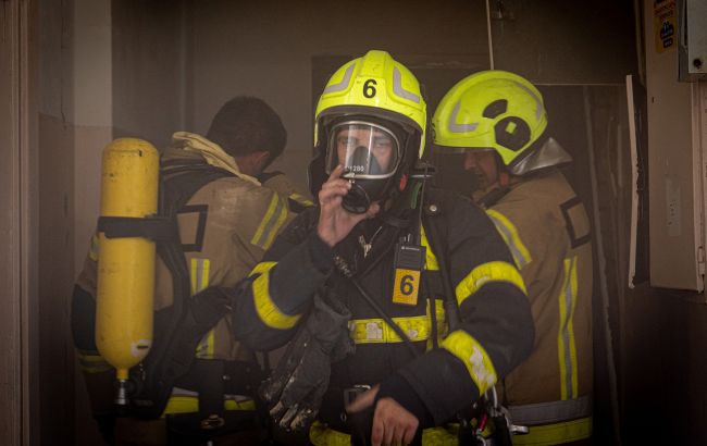 РФ ударила по Одесі дронами: пошкоджено об&rsquo;єкт інфраструктури, спалахнула пожежа