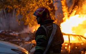 Росія завдала удару по Житомирщині, пошкоджено цивільну інфраструктуру