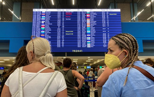 В столице Норвегии закрыли аэропорт из-за дронов