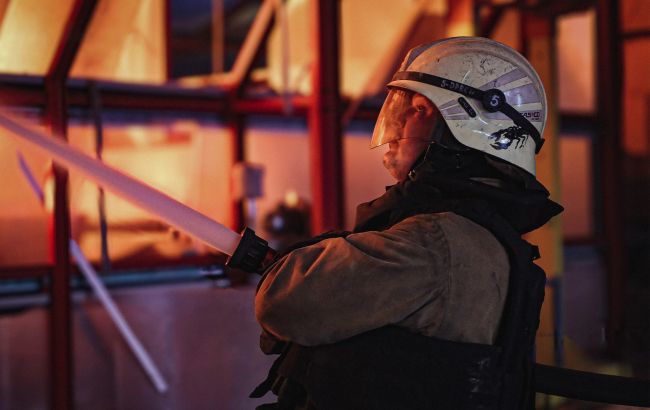 РФ завдала 10 ударів по Харкову: є пошкодження, двоє постраждалих