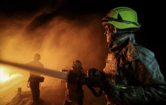 РФ нанесла массированный удар по Краматорску: есть погибший и раненые