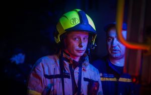 Окупанти вдарили по Харкову дроном "Молнія": пошкоджено багатоповерхівку