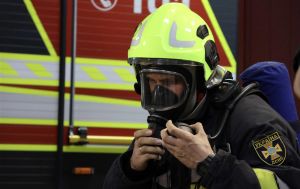 Харьков под атакой "Шахедов": возник пожар, есть погибшие и раненые