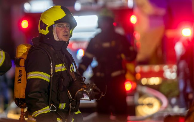 Россияне нанесли удар дронами по гражданской и энергетической инфраструктуре Одессы, - ОВА