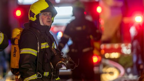 В Сумах был слышен взрывы: в области были зафиксированы дроны