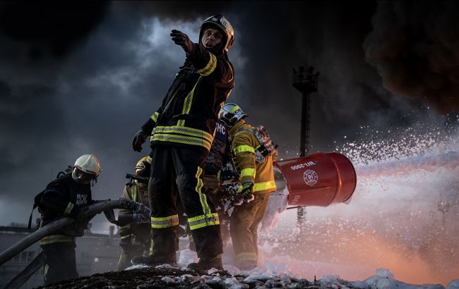 Харьков атакуют "Шахеды": есть попадания и пострадавшие