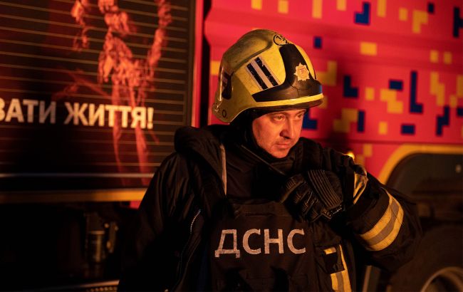 Росія атакувала Суми КАБами: пошкоджено ТЦ, будинки та є постраждалі