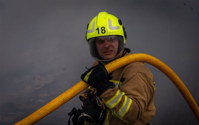 Масштаби пожежі у Зоні відчуження зросли через потужний вітер та засуху, - ДСНС