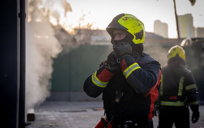 Россия атаковала Запорожскую область: повреждены дома и линия электропередачи