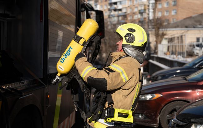 У Сумах пролунав вибух на тлі загрози російського дрона