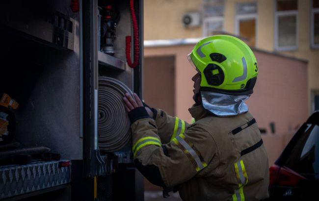 На Волыни авиабоеприпас с истребителя уничтожил жилой дом, - СМИ