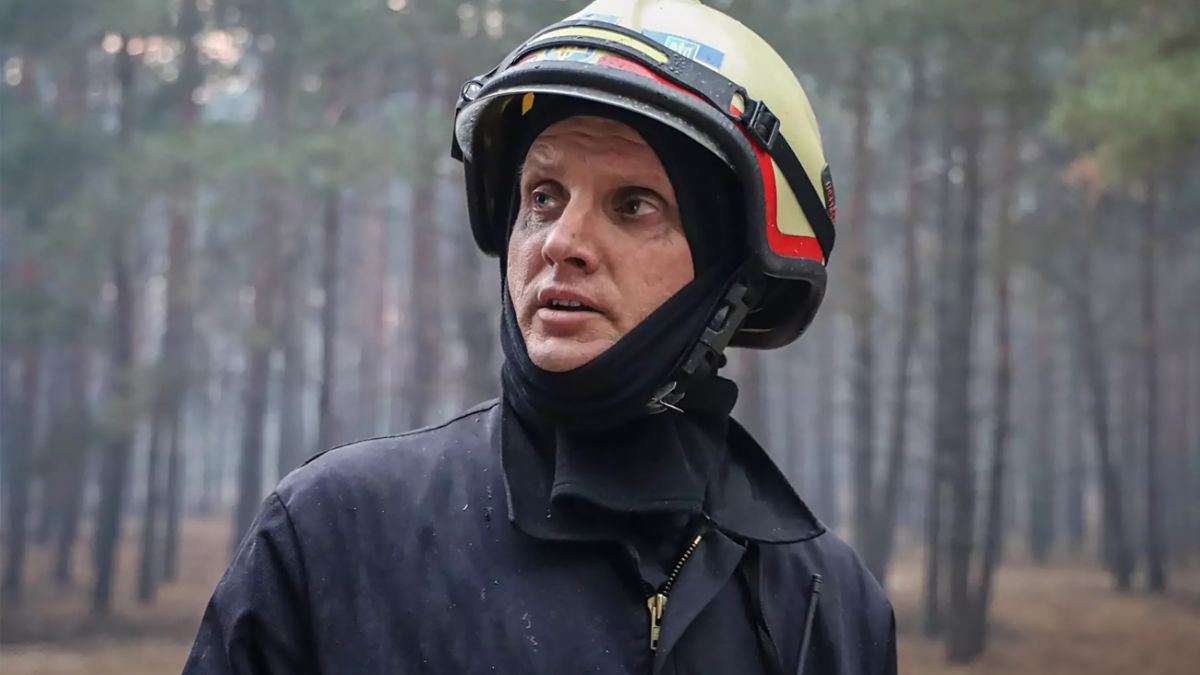 Росіяни вдарили по залізничній станції у Дніпропетровській області